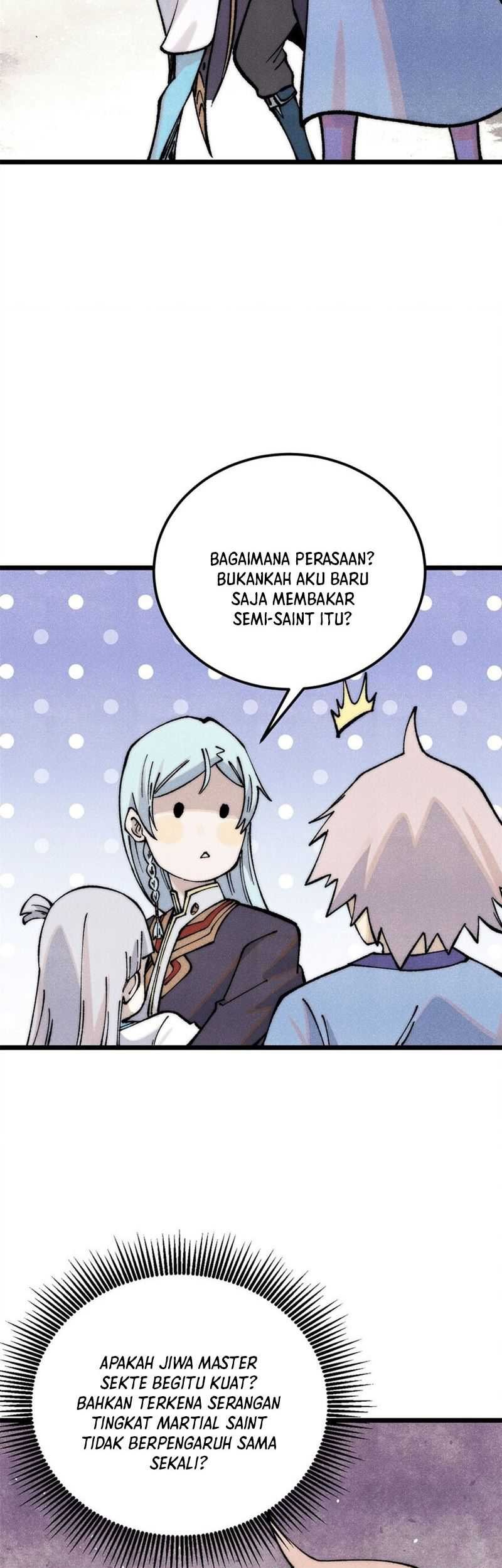 All Hail the Sect Leader Chapter 293 Gambar 39