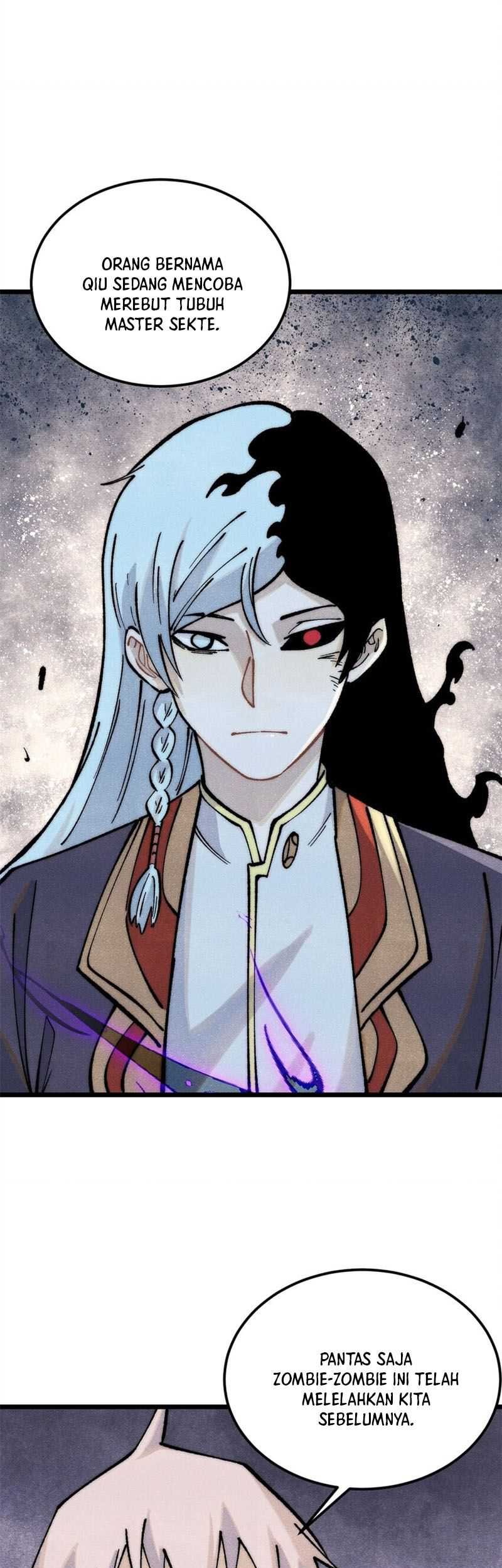 All Hail the Sect Leader Chapter 293 Gambar 6