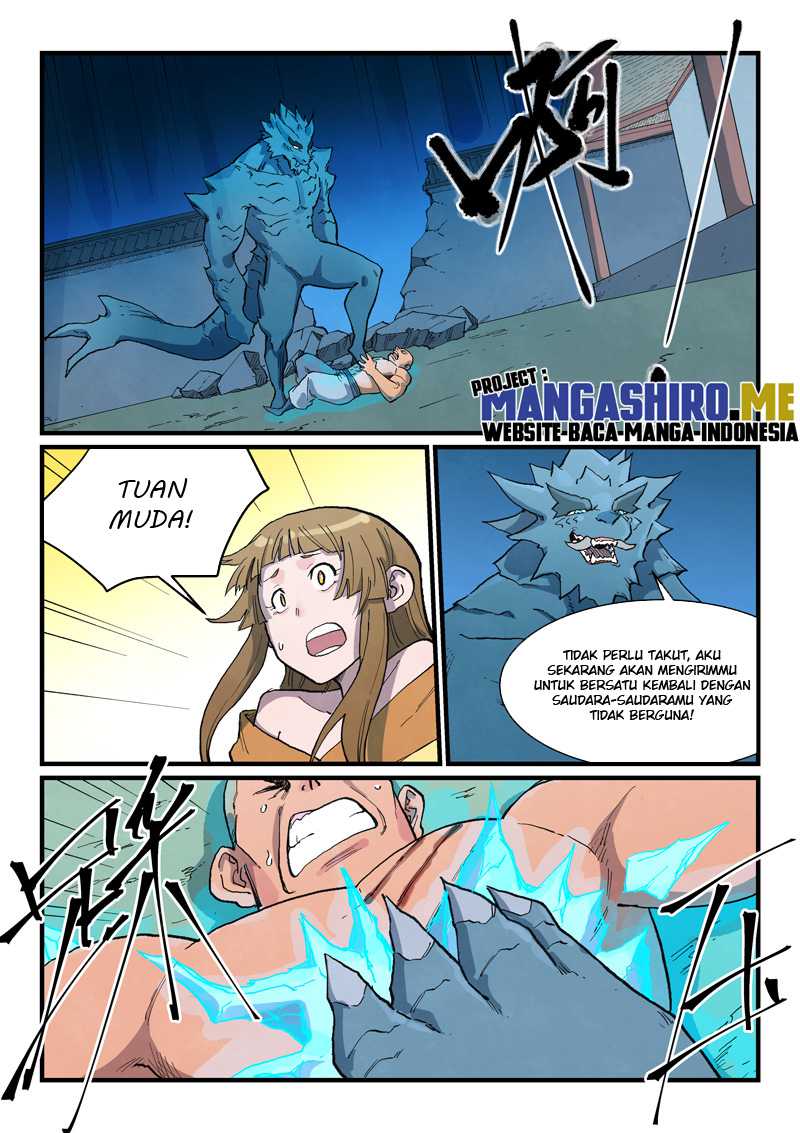 Baca Star Martial God Technique Chapter 712 Gambar 2