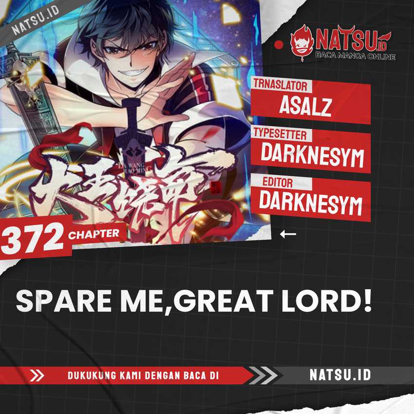Baca Komik Spare Me, Great Lord! Chapter 374 Gambar 1