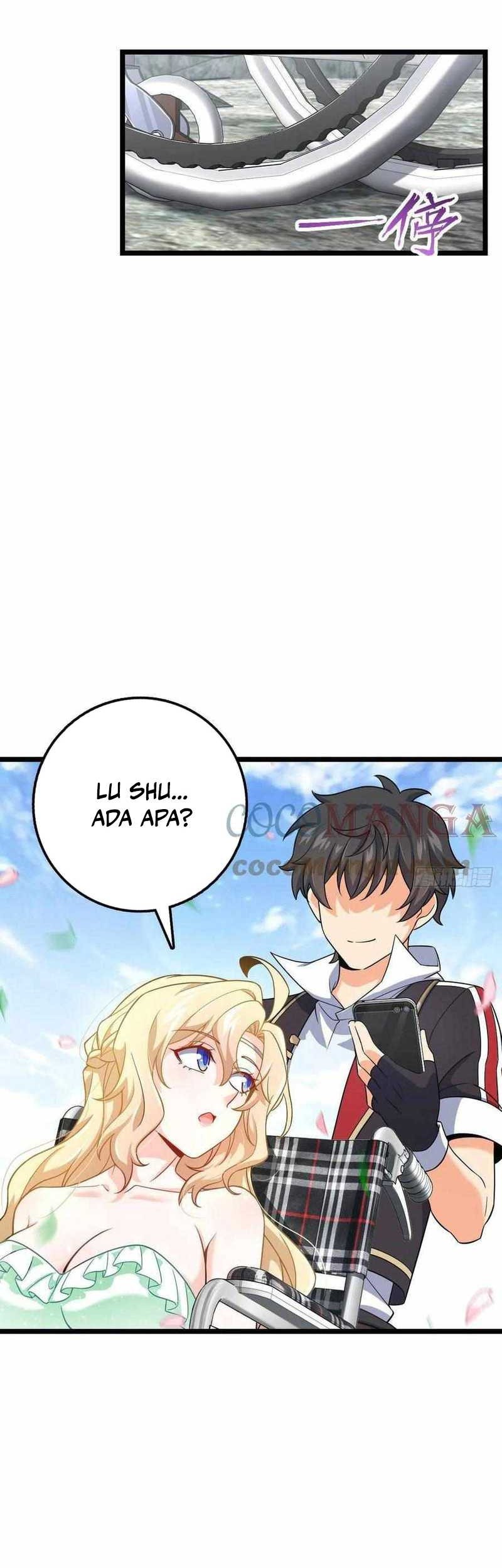 Spare Me, Great Lord! Chapter 373 Gambar 40
