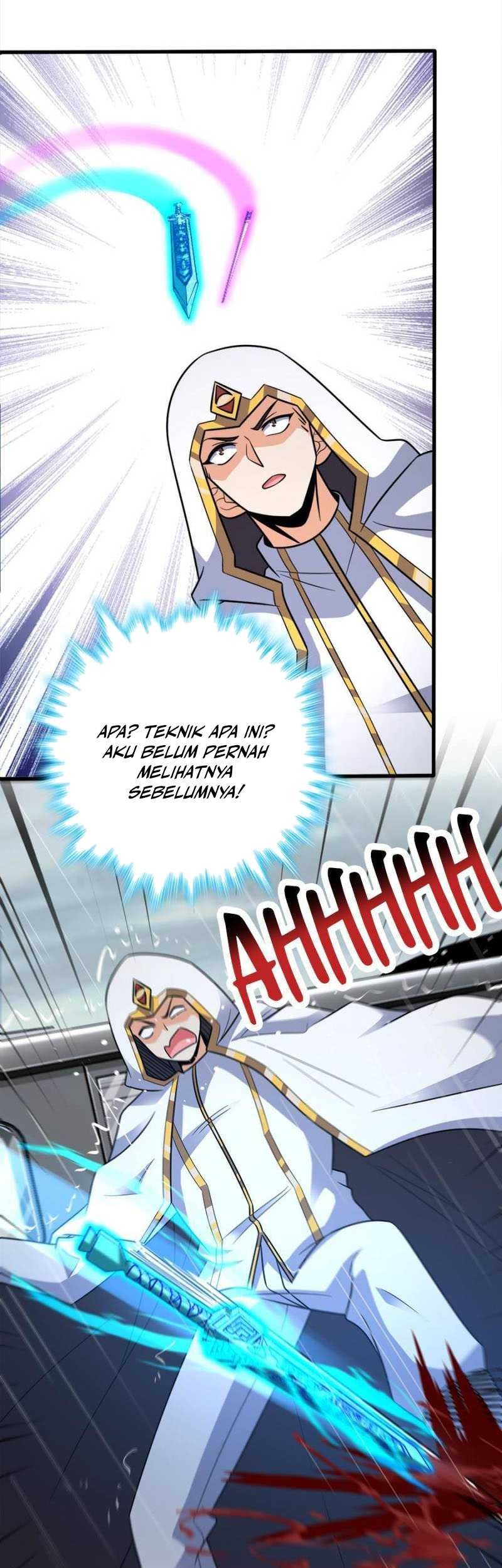 Spare Me, Great Lord! Chapter 370 Gambar 35