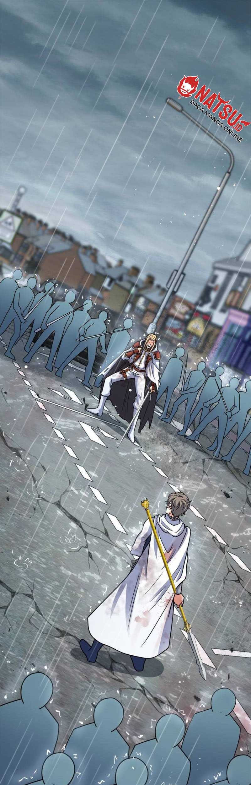 Baca Spare Me, Great Lord! Chapter 370 Gambar 2