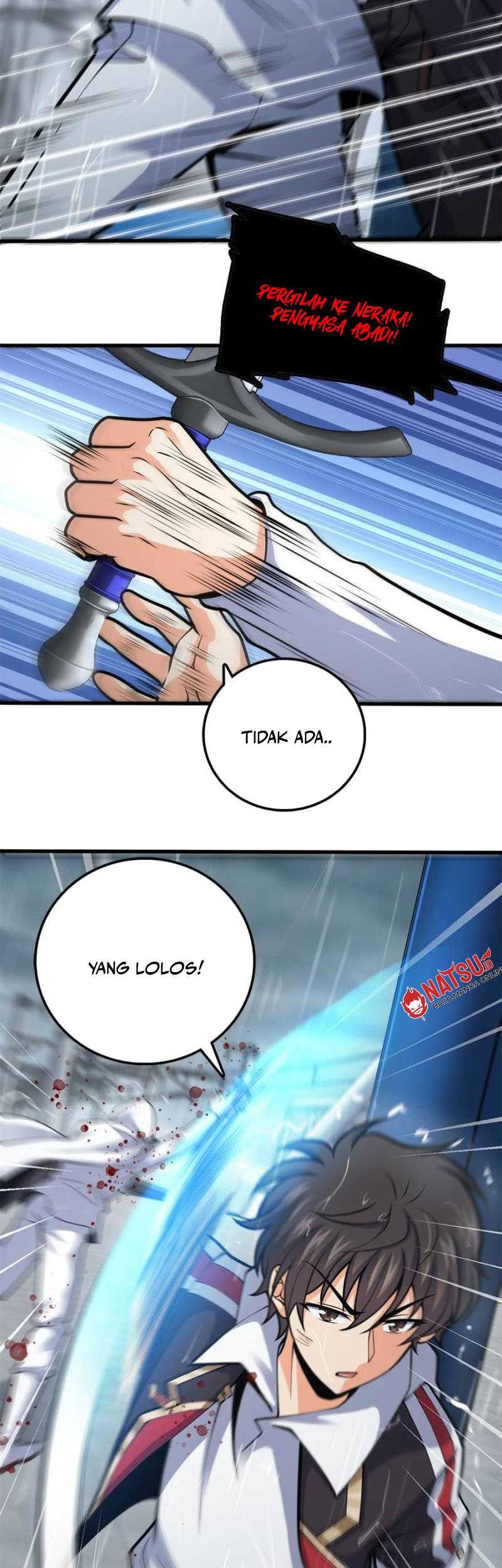 Spare Me, Great Lord! Chapter 370 Gambar 18