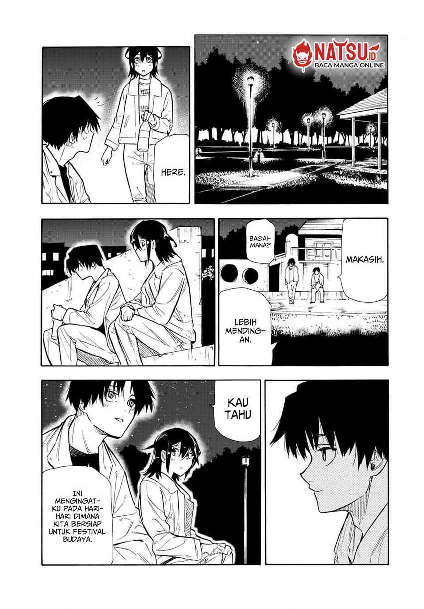 Juujika no Rokunin Chapter 141 Gambar 12