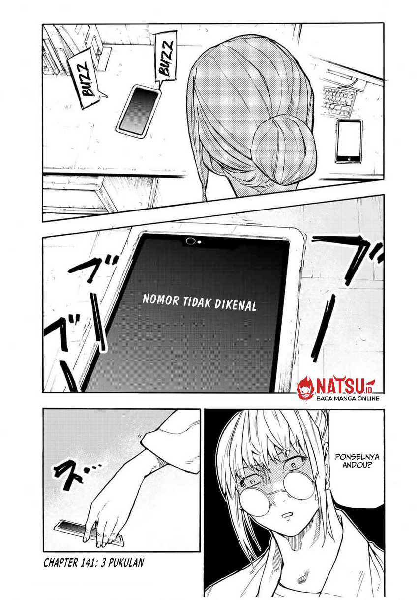 Baca  Juujika no Rokunin Chapter 141 Gambar 2