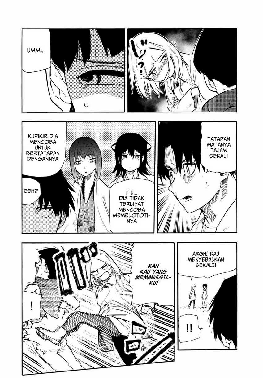 Juujika no Rokunin Chapter 140 Gambar 12