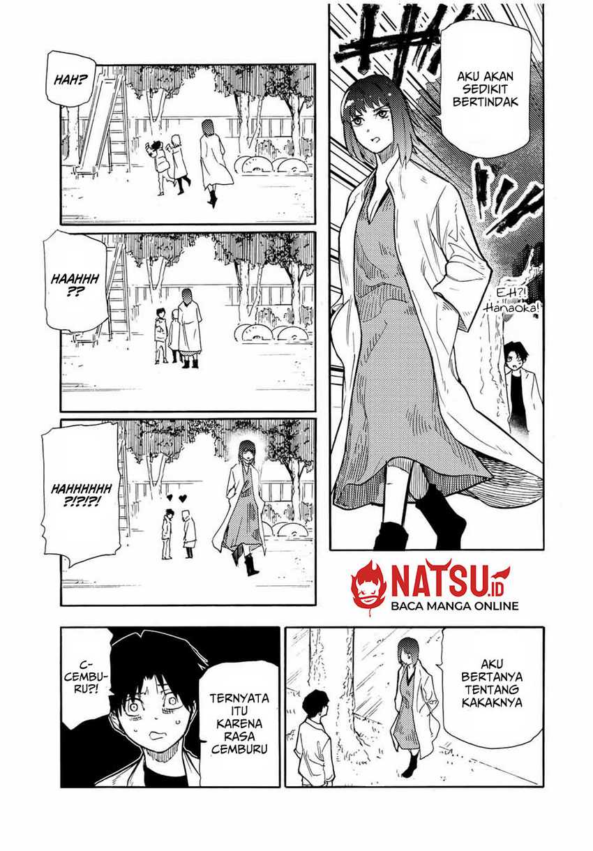 Juujika no Rokunin Chapter 140 Gambar 15