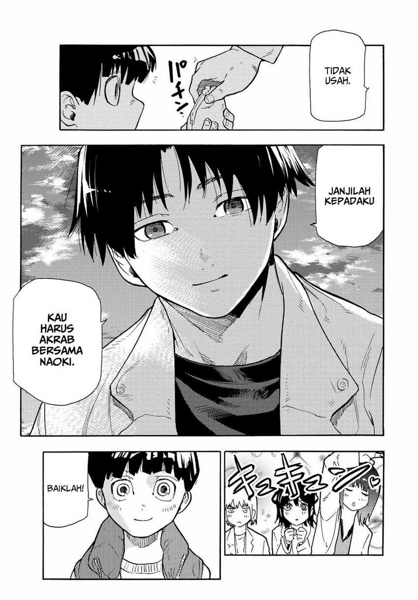 Juujika no Rokunin Chapter 140 Gambar 17