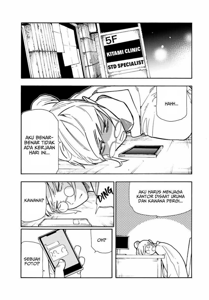 Juujika no Rokunin Chapter 140 Gambar 19