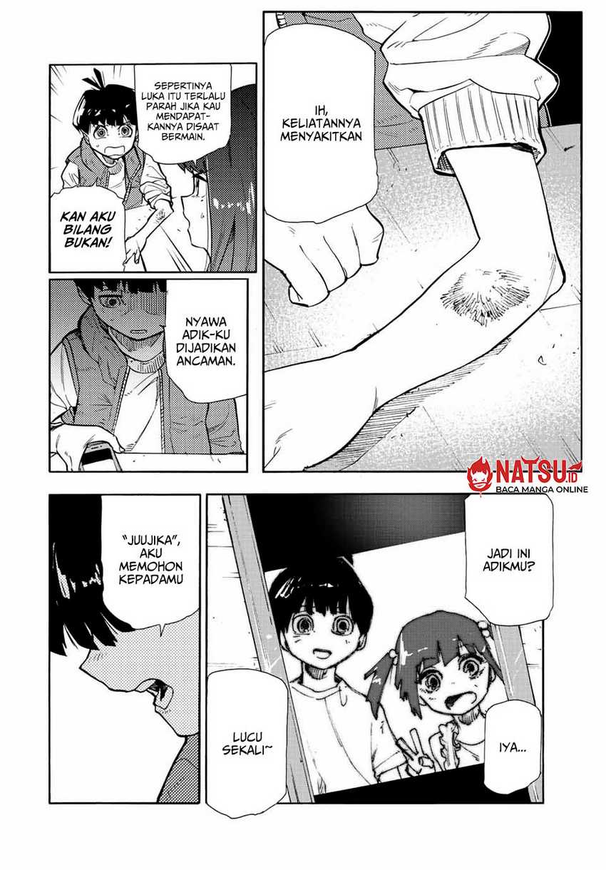 Juujika no Rokunin Chapter 140 Gambar 5