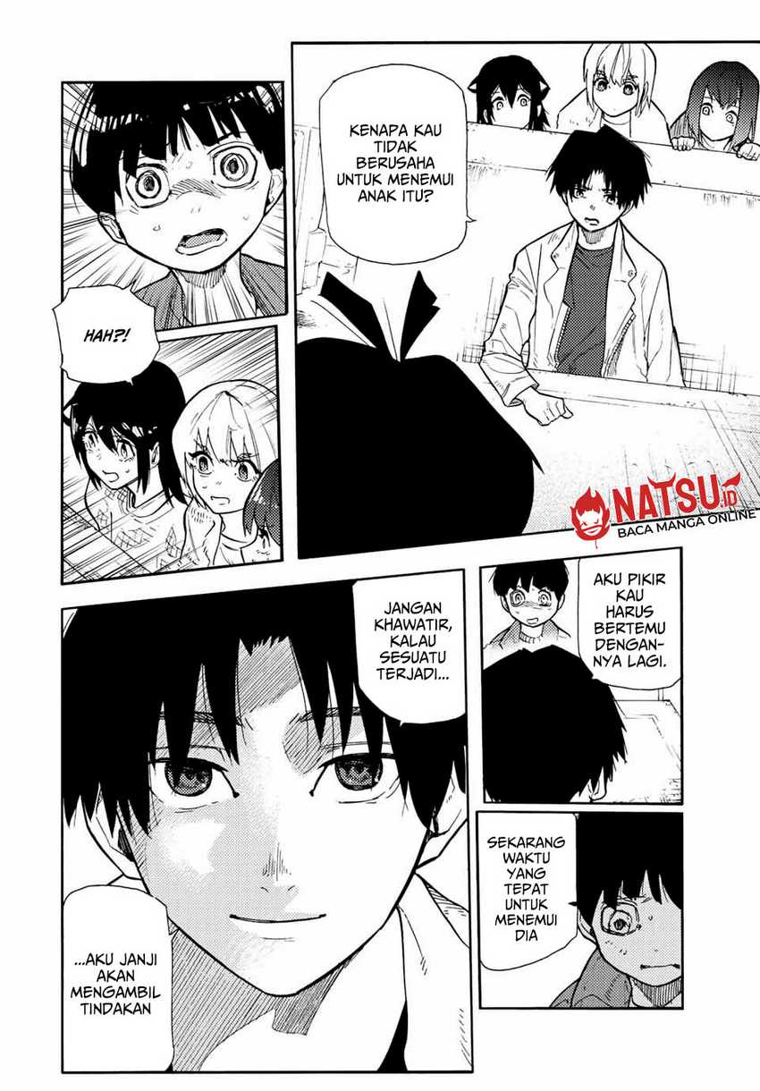 Juujika no Rokunin Chapter 140 Gambar 7