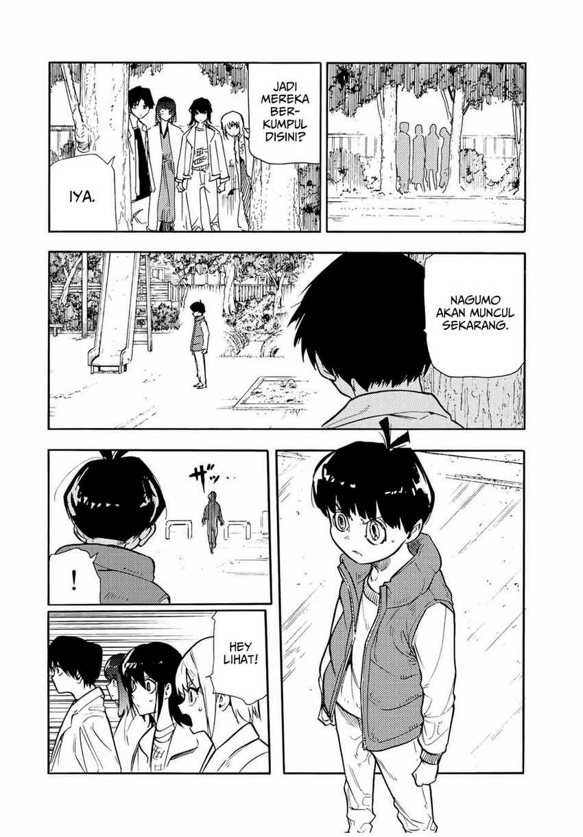 Juujika no Rokunin Chapter 140 Gambar 9