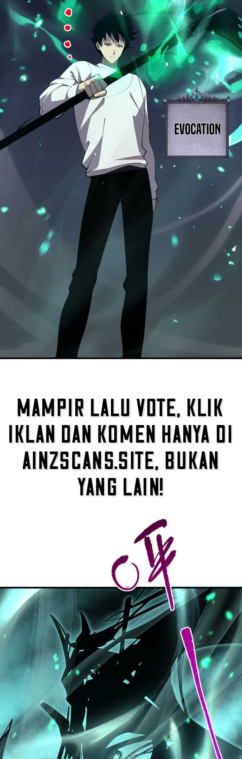 Disastrous Necromancer Chapter 46 Gambar 45