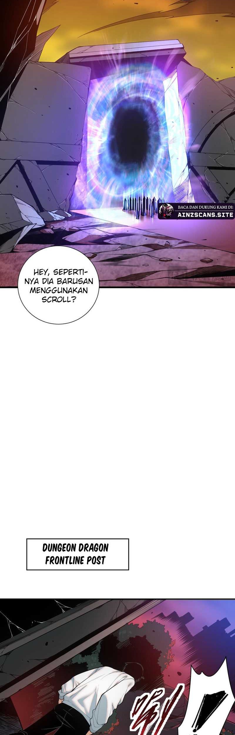 Disastrous Necromancer Chapter 46 Gambar 18