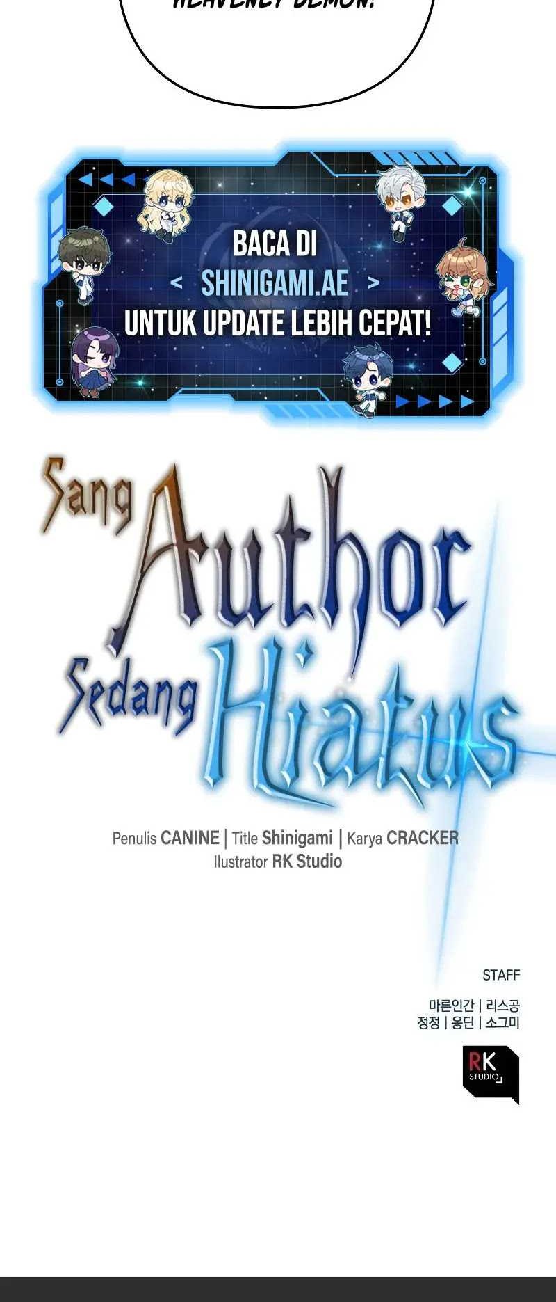 I’ll be Taking a Break for Personal Reasons Chapter 82 Gambar 68