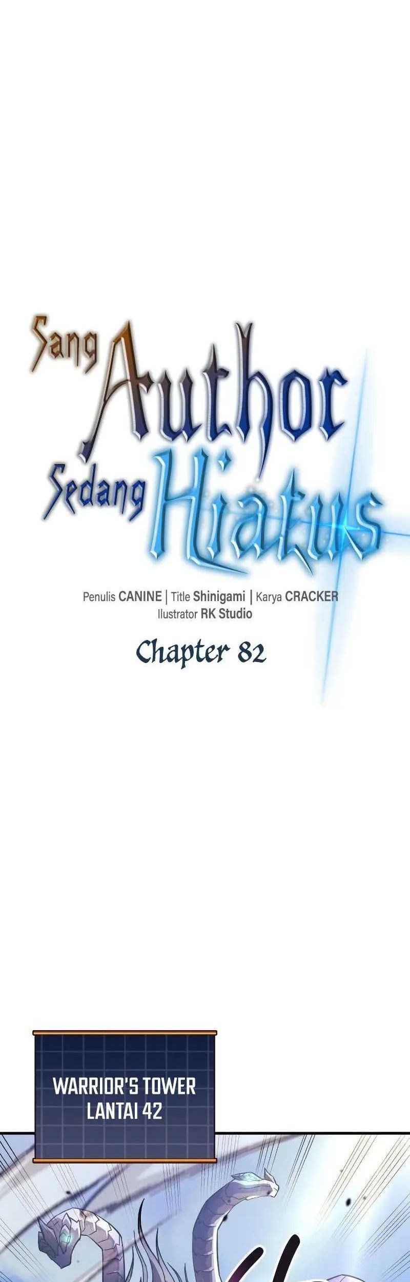 I’ll be Taking a Break for Personal Reasons Chapter 82 Gambar 15