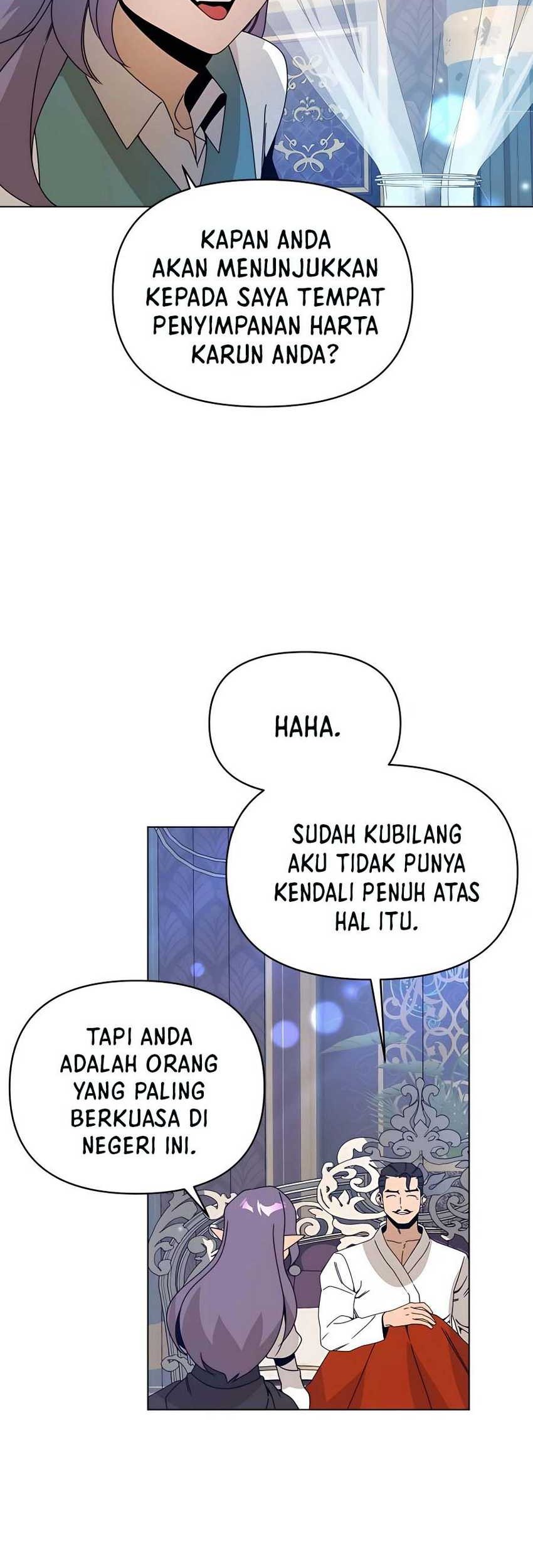 I’ll Resign and Have a Fresh Start in This World Chapter 65 Gambar 43