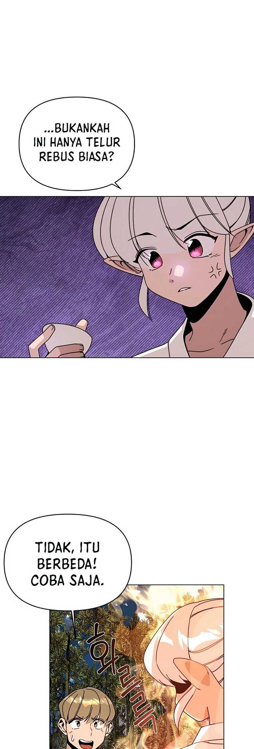 Baca I’ll Resign and Have a Fresh Start in This World Chapter 65 Gambar 2