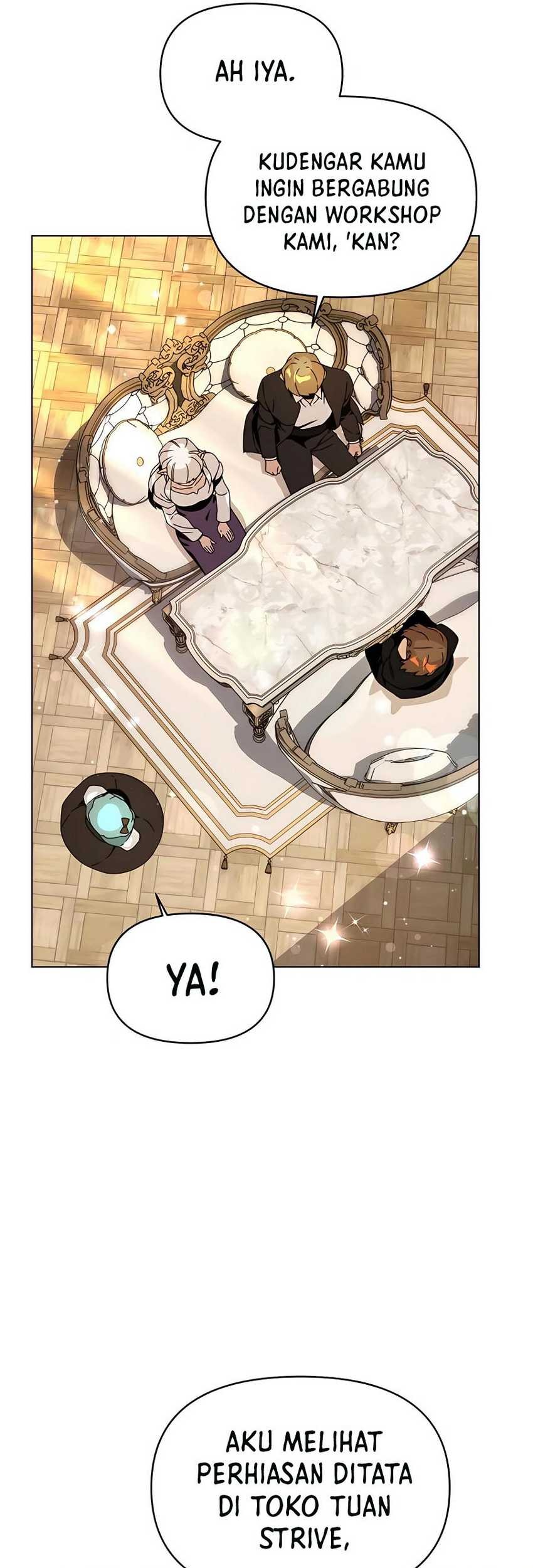 I’ll Resign and Have a Fresh Start in This World Chapter 65 Gambar 22