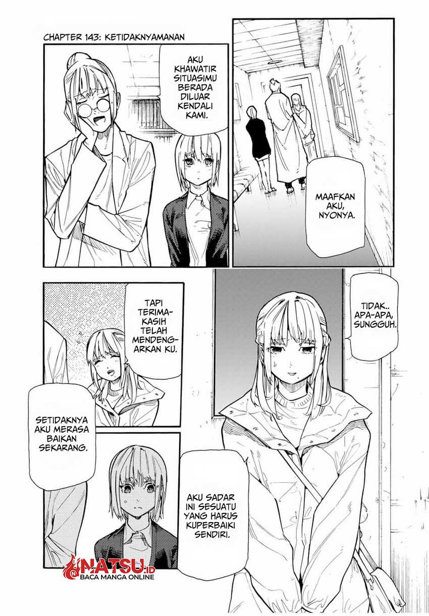 Baca Juujika no Rokunin Chapter 143 Gambar 2