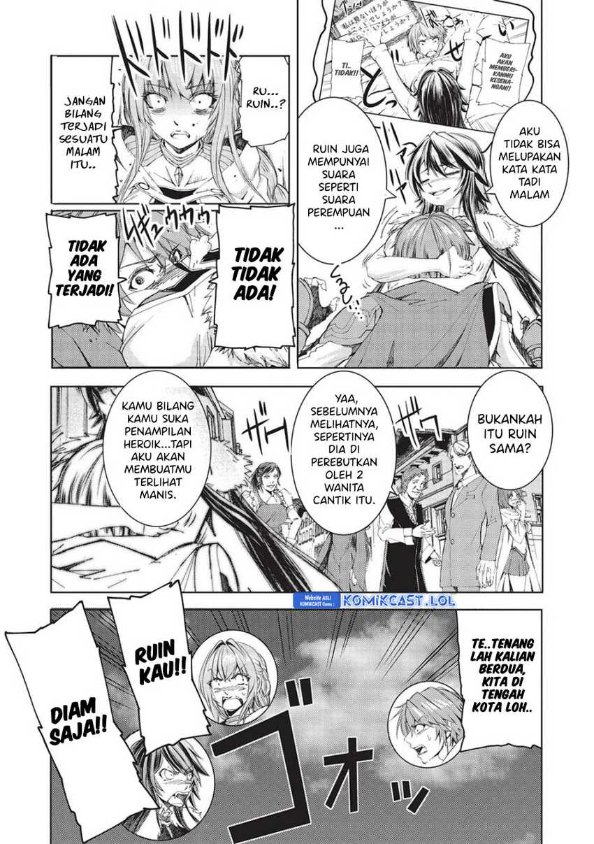 Maou Tsukai no Saikyou Shihai Chapter 13 Gambar 15