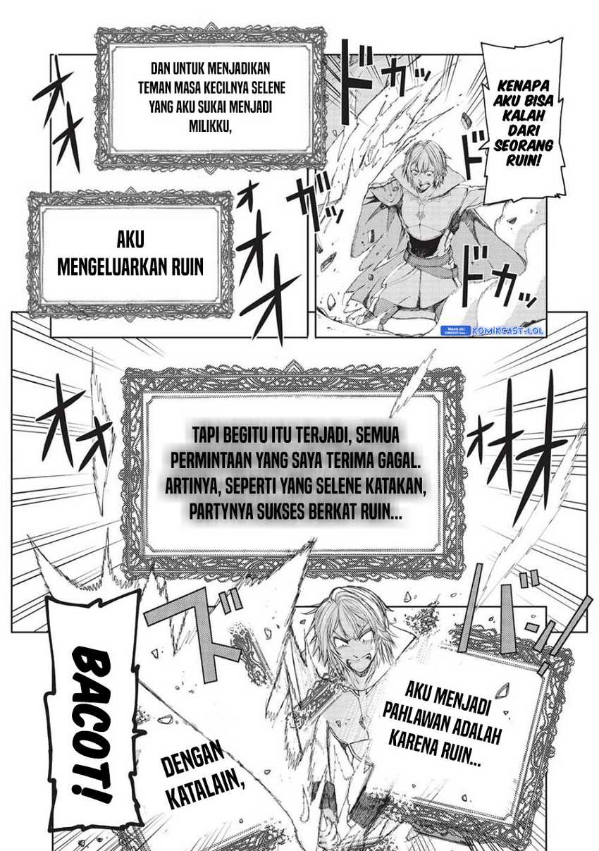 Maou Tsukai no Saikyou Shihai Chapter 13 Gambar 18