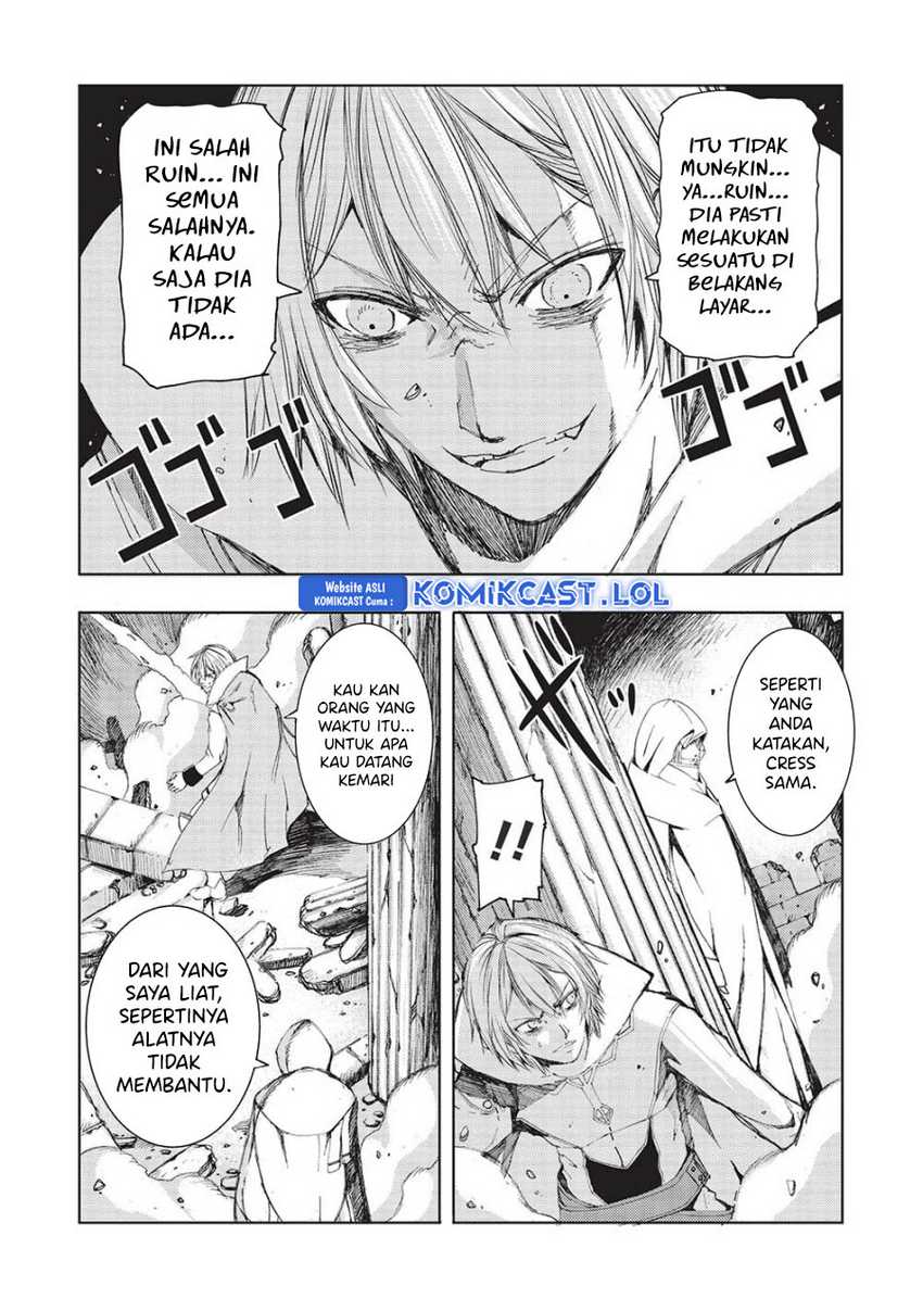 Maou Tsukai no Saikyou Shihai Chapter 13 Gambar 19