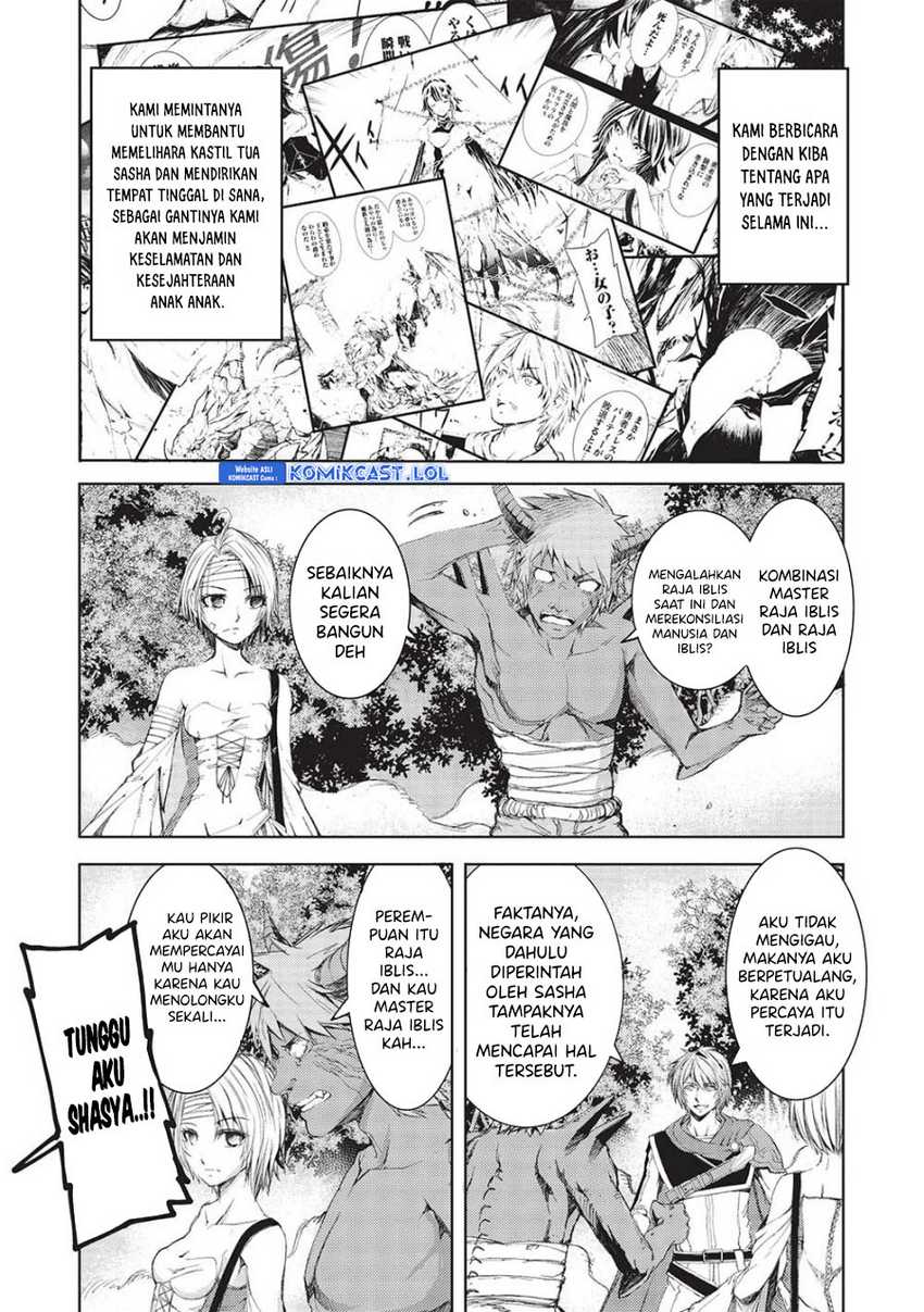 Maou Tsukai no Saikyou Shihai Chapter 13 Gambar 6