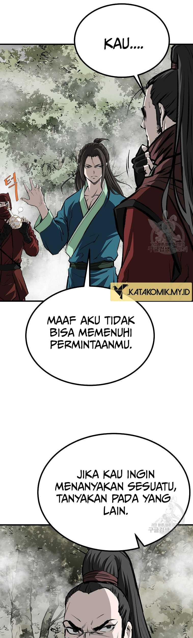 Archer Sword God : Descendants of the Archer Chapter 85 Gambar 38