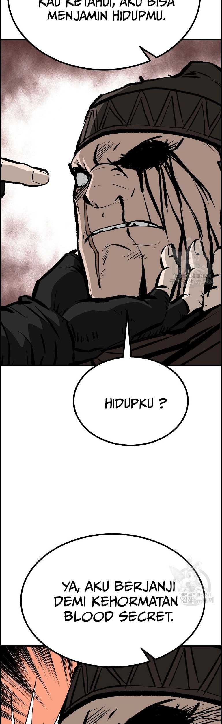 Archer Sword God : Descendants of the Archer Chapter 85 Gambar 50