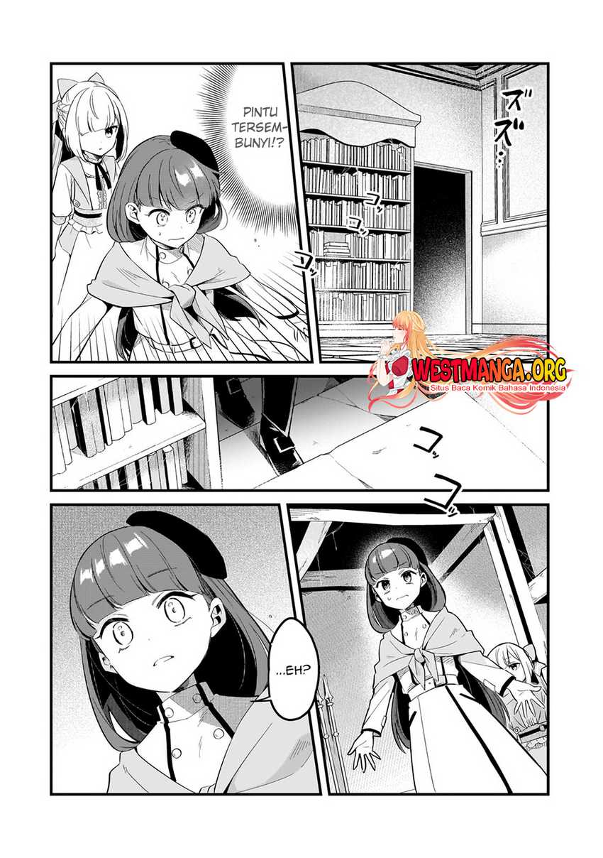 Tsuihousha Shokudou e Youkoso! (Welcome to Cheap Restaurant of Outcasts!) Chapter 40 Gambar 10