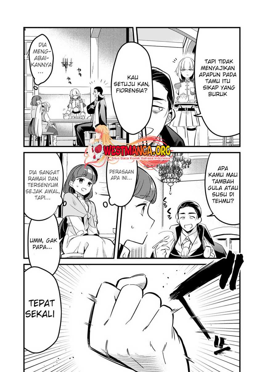 Tsuihousha Shokudou e Youkoso! (Welcome to Cheap Restaurant of Outcasts!) Chapter 40 Gambar 15