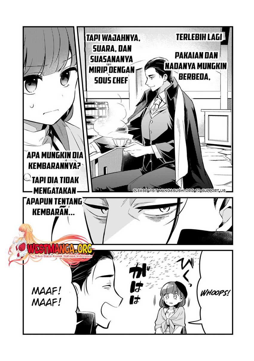 Tsuihousha Shokudou e Youkoso! (Welcome to Cheap Restaurant of Outcasts!) Chapter 40 Gambar 18