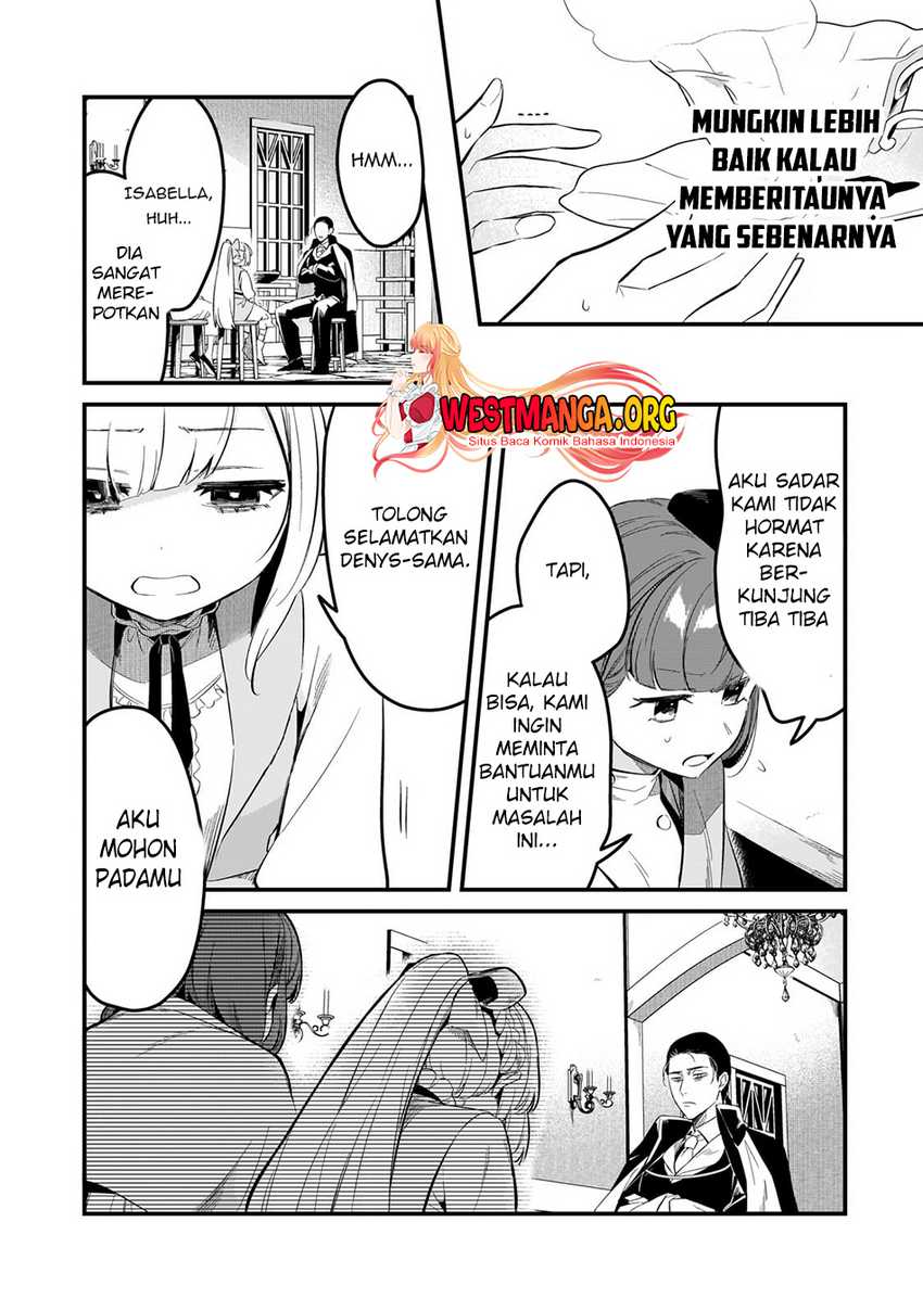 Tsuihousha Shokudou e Youkoso! (Welcome to Cheap Restaurant of Outcasts!) Chapter 40 Gambar 20