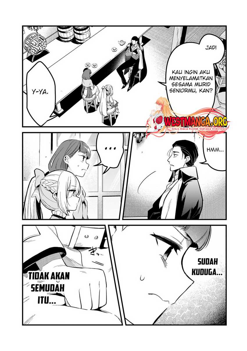 Tsuihousha Shokudou e Youkoso! (Welcome to Cheap Restaurant of Outcasts!) Chapter 40 Gambar 22