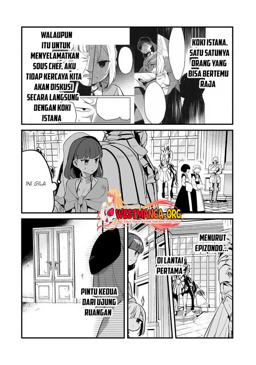 Tsuihousha Shokudou e Youkoso! (Welcome to Cheap Restaurant of Outcasts!) Chapter 40 Gambar 6