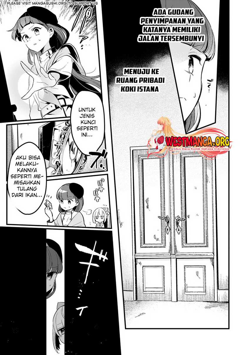 Tsuihousha Shokudou e Youkoso! (Welcome to Cheap Restaurant of Outcasts!) Chapter 40 Gambar 7