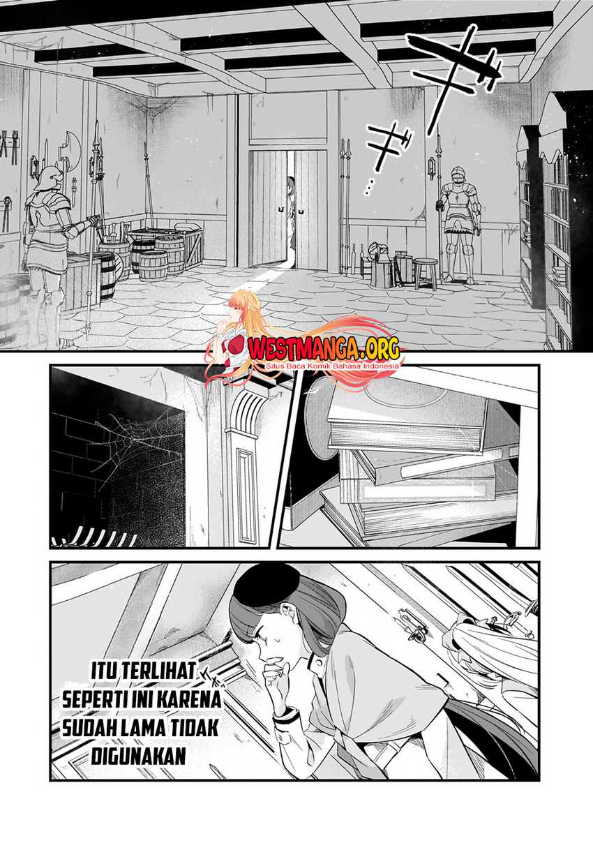 Tsuihousha Shokudou e Youkoso! (Welcome to Cheap Restaurant of Outcasts!) Chapter 40 Gambar 8