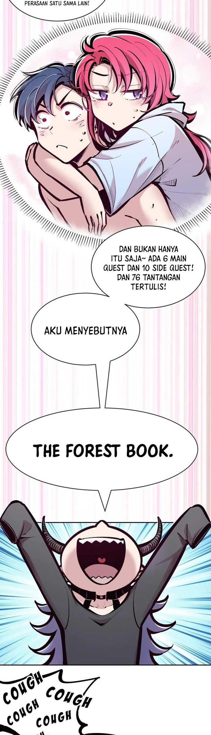 Demon X Angel, Can’t Get Along! Chapter 99 Gambar 7