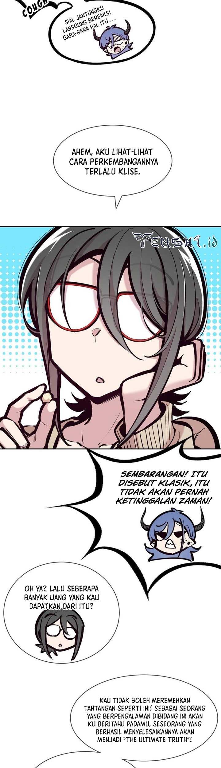 Demon X Angel, Can’t Get Along! Chapter 99 Gambar 8