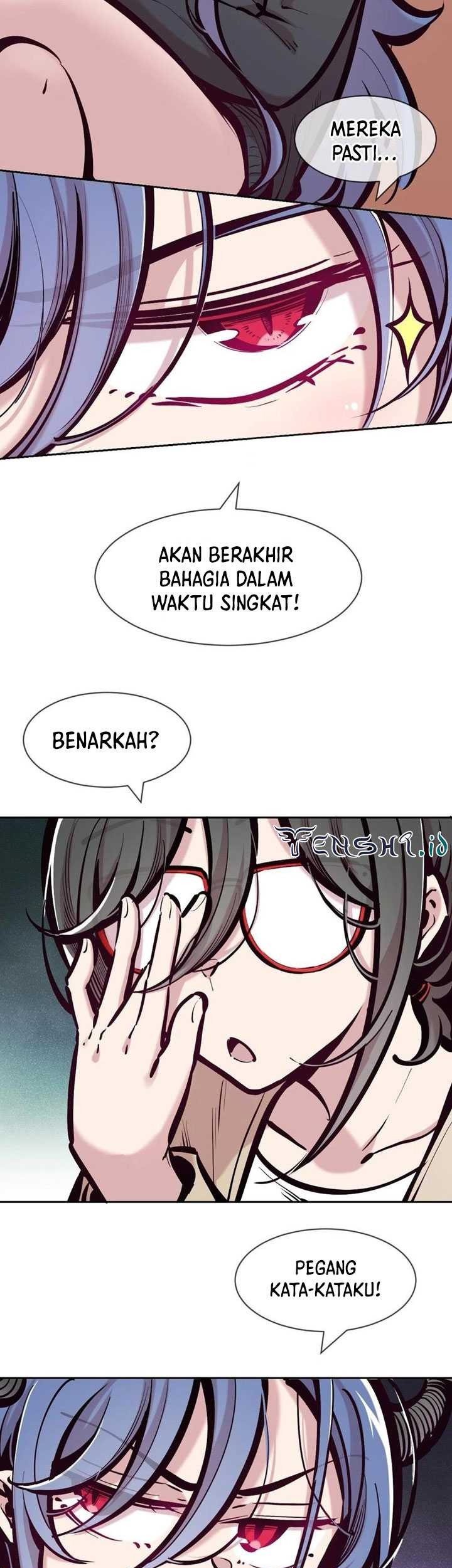 Demon X Angel, Can’t Get Along! Chapter 99 Gambar 10