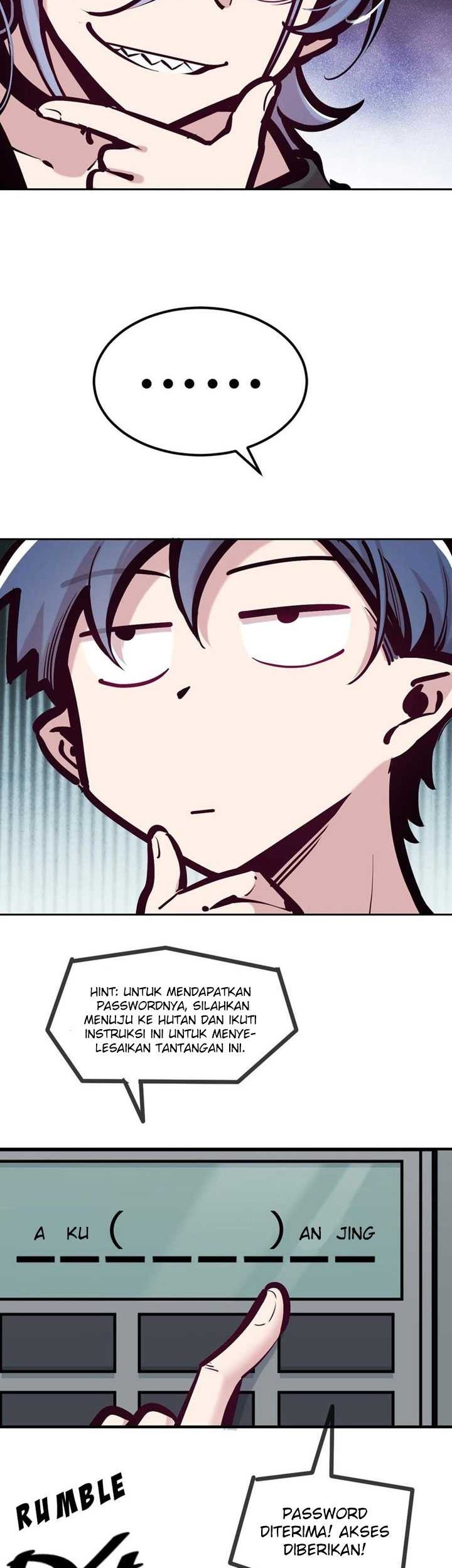 Demon X Angel, Can’t Get Along! Chapter 99 Gambar 11