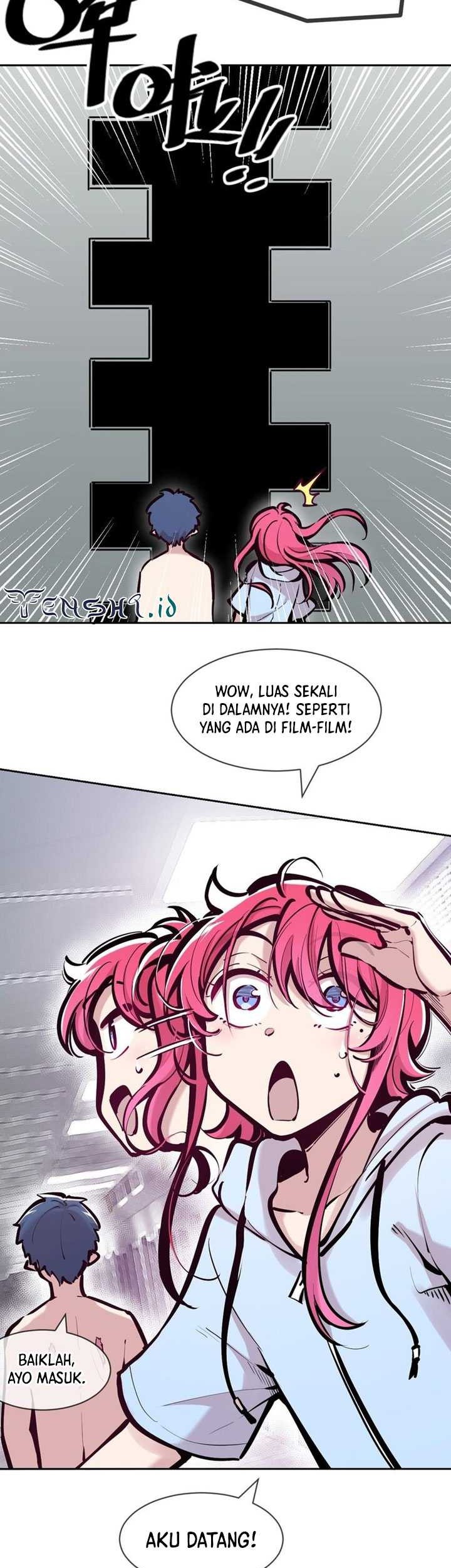 Demon X Angel, Can’t Get Along! Chapter 99 Gambar 12