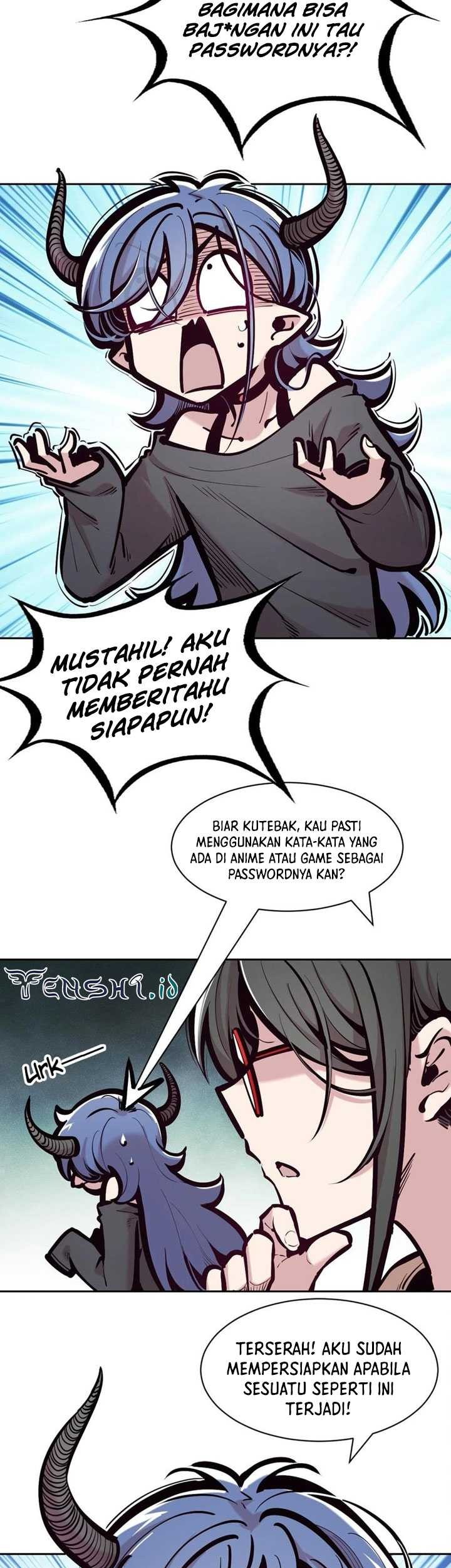 Demon X Angel, Can’t Get Along! Chapter 99 Gambar 14