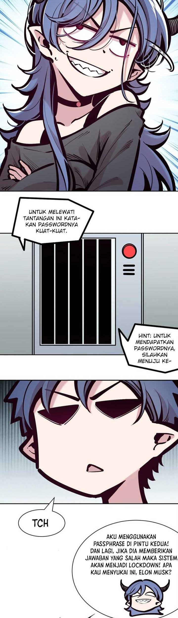 Demon X Angel, Can’t Get Along! Chapter 99 Gambar 15