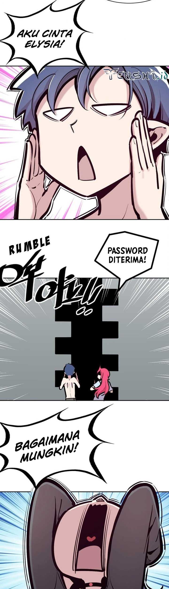 Demon X Angel, Can’t Get Along! Chapter 99 Gambar 16