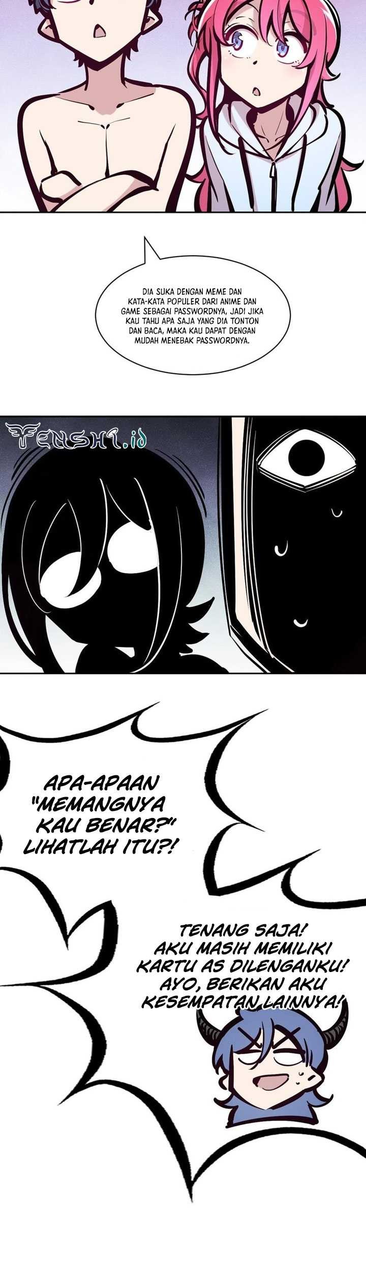 Demon X Angel, Can’t Get Along! Chapter 99 Gambar 18