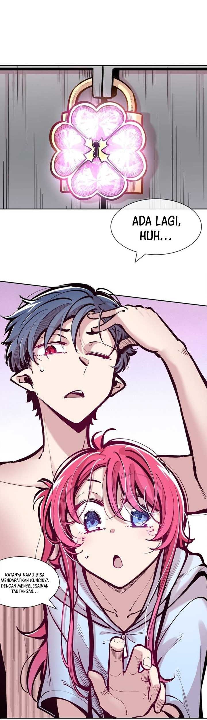 Demon X Angel, Can’t Get Along! Chapter 99 Gambar 19