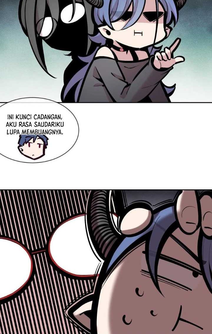 Demon X Angel, Can’t Get Along! Chapter 99 Gambar 21